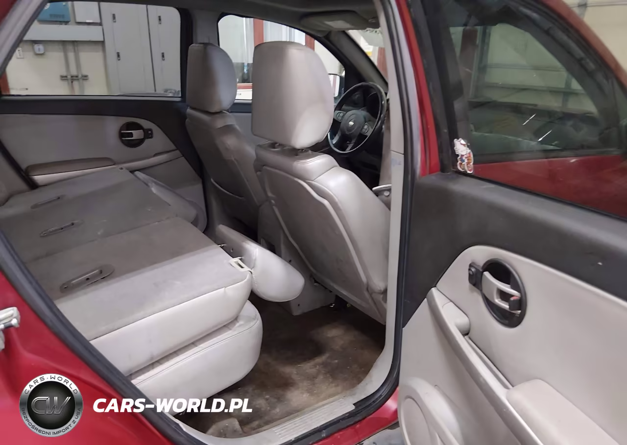 2005 Chevrolet Equinox Lt VIN:2CNDL63F056088585 - 8