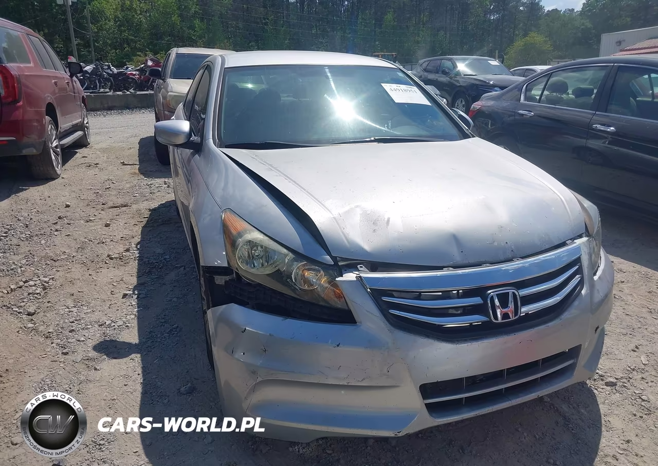 2011 Honda Accord 2.4 Lx