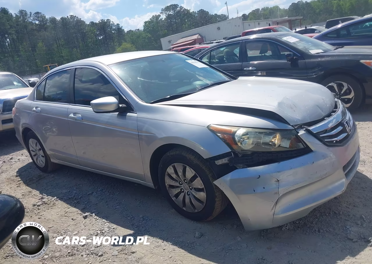 2011 Honda Accord 2.4 Lx VIN:1HGCP2F34BA055832 - 13
