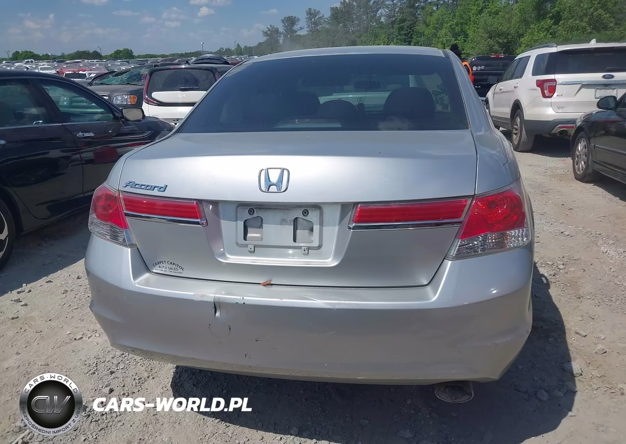 2011 Honda Accord 2.4 Lx VIN:1HGCP2F34BA055832 - 16