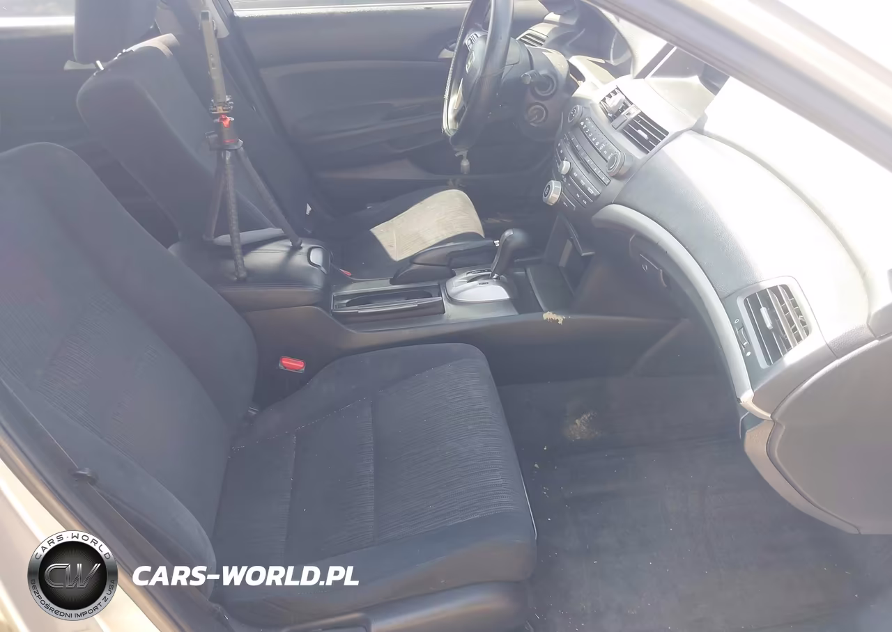 2011 Honda Accord 2.4 Lx VIN:1HGCP2F34BA055832 - 5