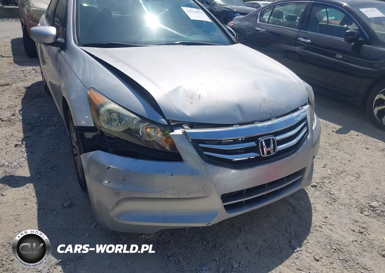 2011 Honda Accord 2.4 Lx VIN:1HGCP2F34BA055832 - 6