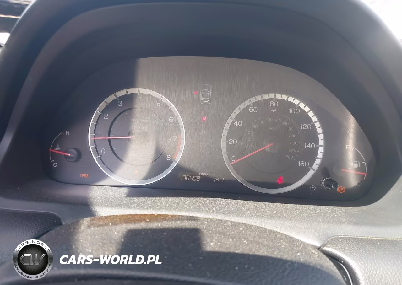 2011 Honda Accord 2.4 Lx VIN:1HGCP2F34BA055832 - 7
