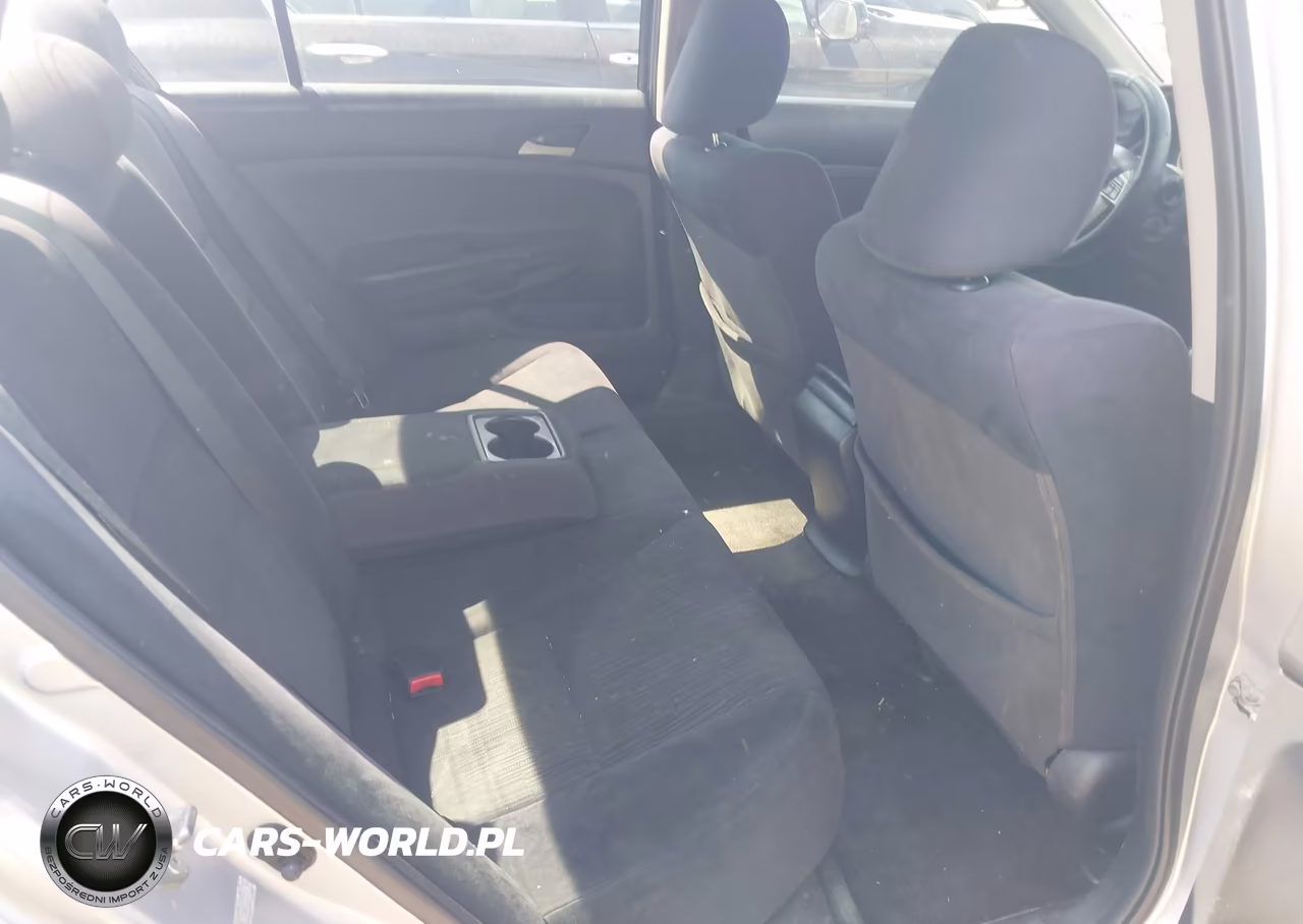 2011 Honda Accord 2.4 Lx VIN:1HGCP2F34BA055832 - 8