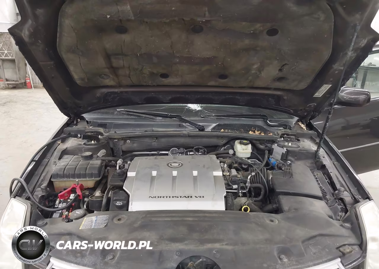 2008 Cadillac Dts 1Sc VIN:1G6KD57Y88U194760 - 10