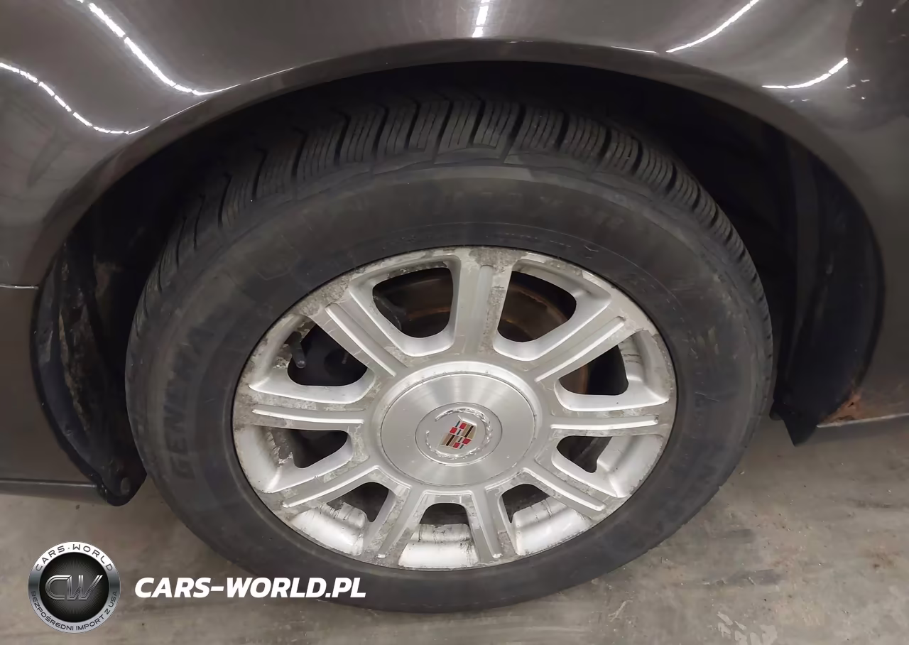 2008 Cadillac Dts 1Sc VIN:1G6KD57Y88U194760 - 12