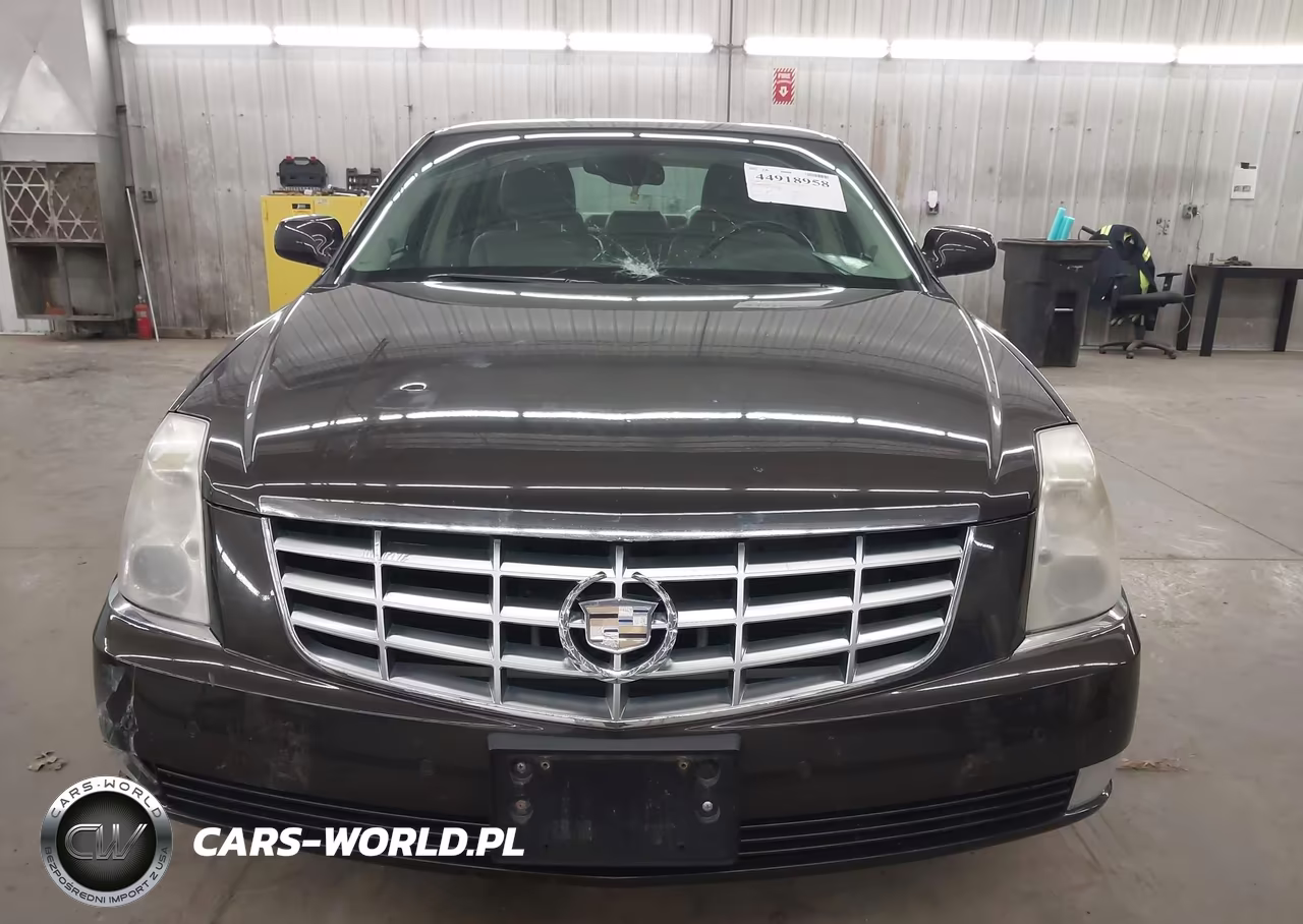 2008 Cadillac Dts 1Sc VIN:1G6KD57Y88U194760 - 13