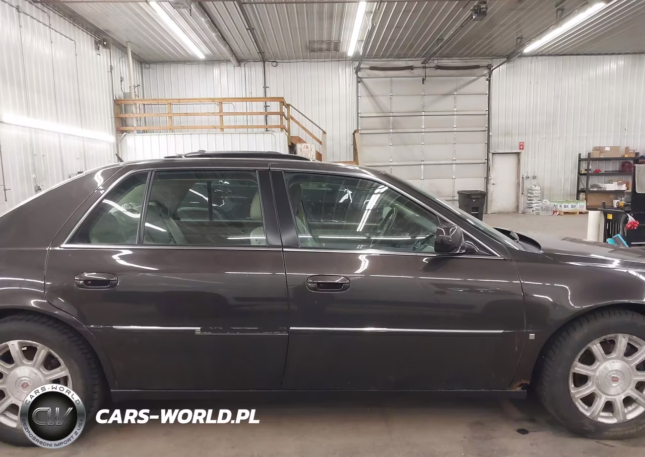 2008 Cadillac Dts 1Sc VIN:1G6KD57Y88U194760 - 14