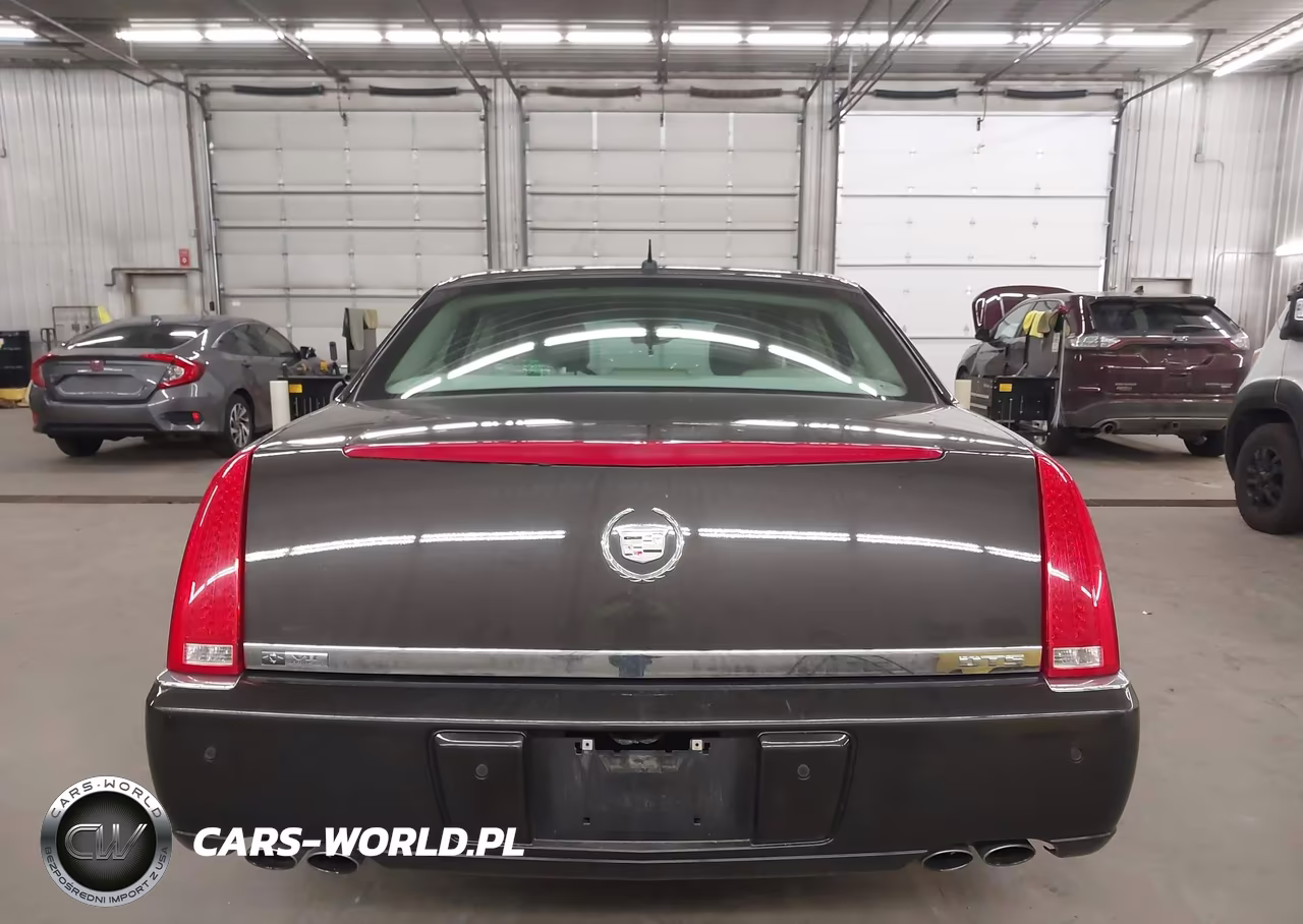 2008 Cadillac Dts 1Sc VIN:1G6KD57Y88U194760 - 17