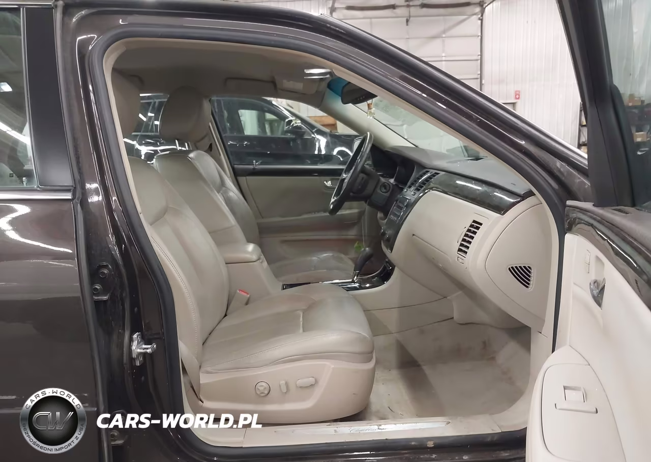 2008 Cadillac Dts 1Sc VIN:1G6KD57Y88U194760 - 5