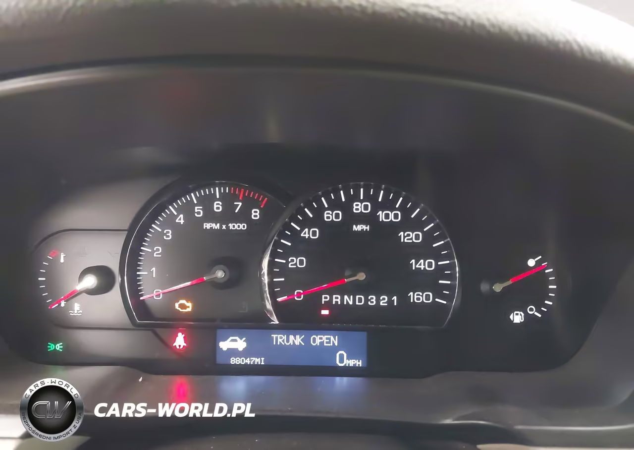 2008 Cadillac Dts 1Sc VIN:1G6KD57Y88U194760 - 7