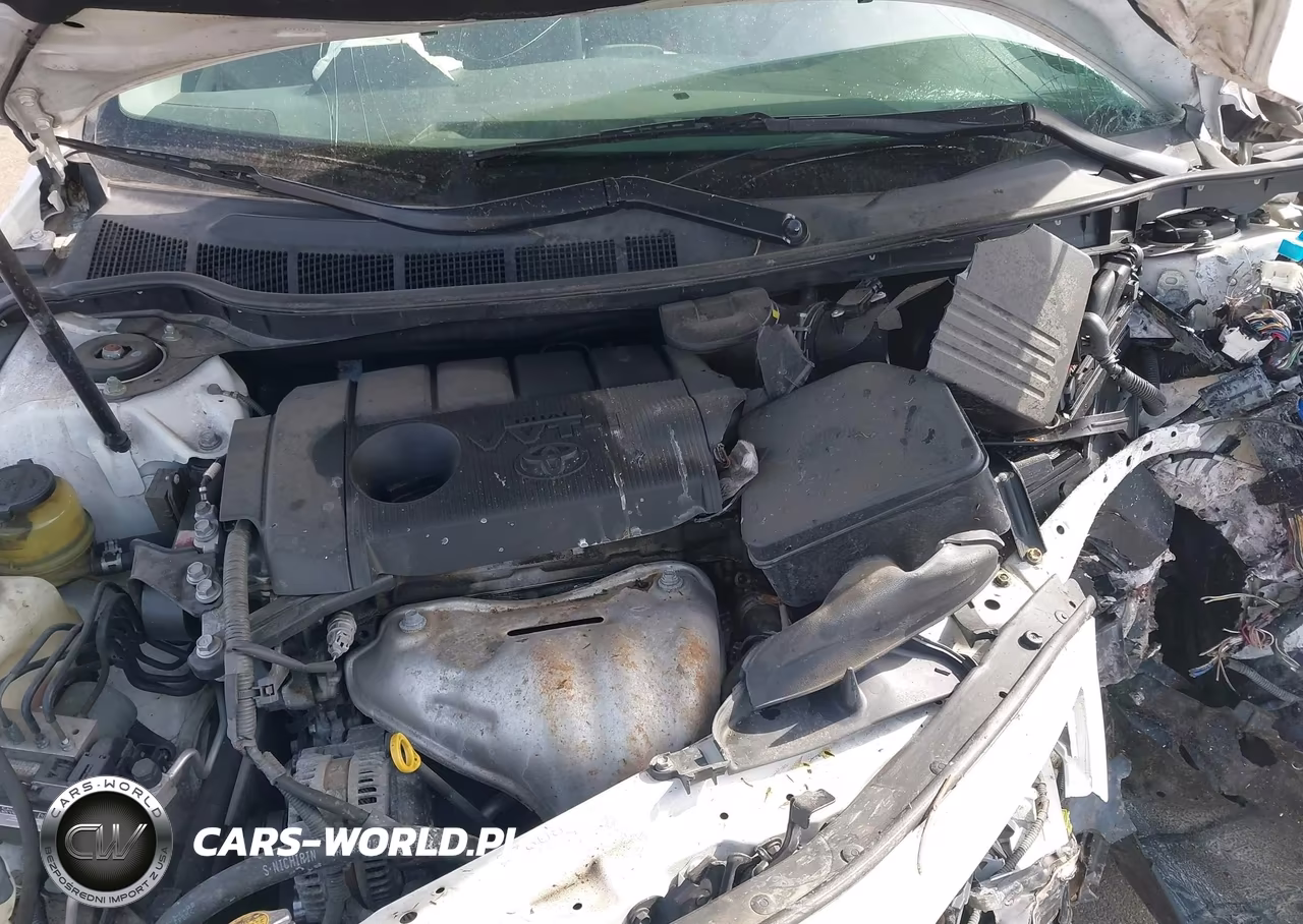2011 Toyota Camry Le VIN:4T4BF3EK2BR089571 - 10