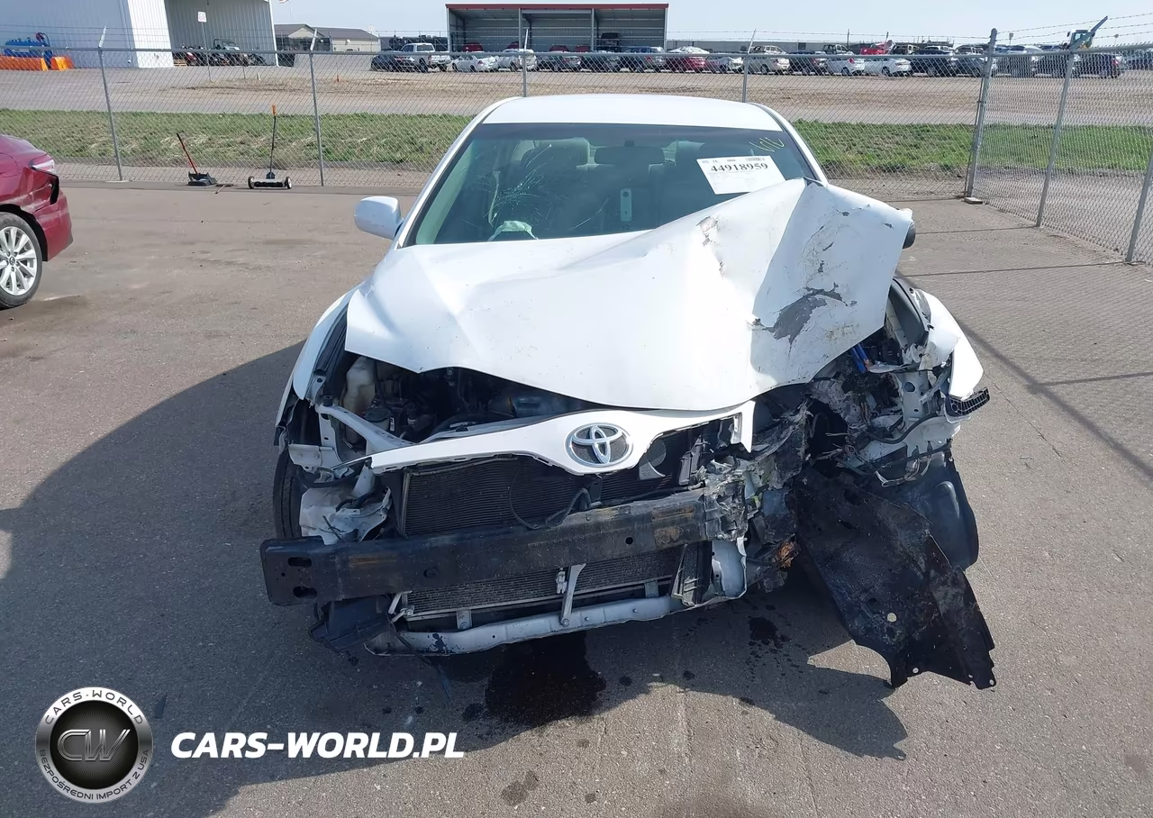 2011 Toyota Camry Le VIN:4T4BF3EK2BR089571 - 13
