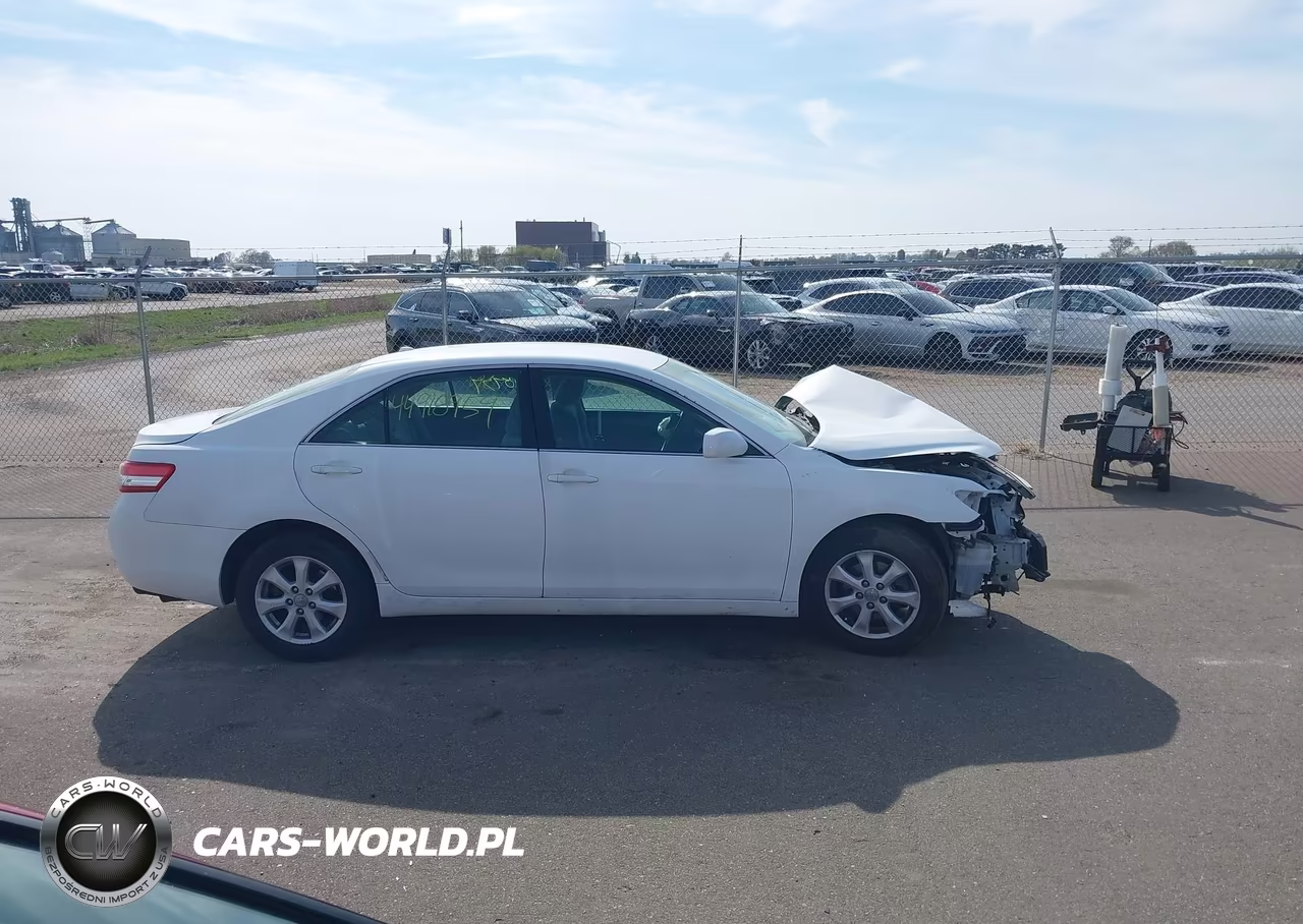 2011 Toyota Camry Le VIN:4T4BF3EK2BR089571 - 14