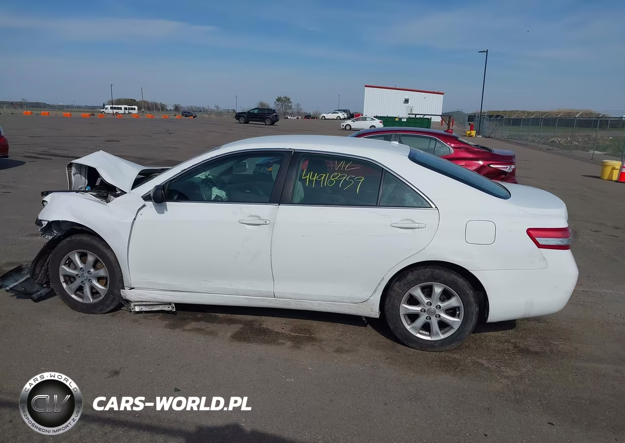 2011 Toyota Camry Le VIN:4T4BF3EK2BR089571 - 15