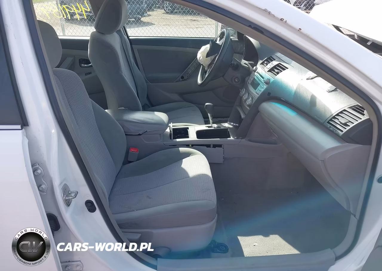 2011 Toyota Camry Le VIN:4T4BF3EK2BR089571 - 5