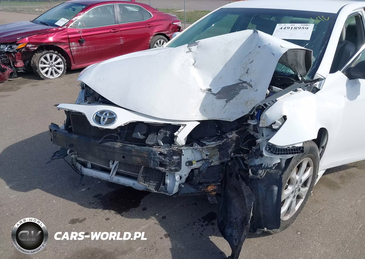 2011 Toyota Camry Le VIN:4T4BF3EK2BR089571 - 6