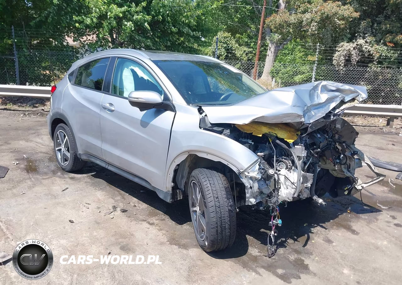 2022 Honda Hr-V Awd Ex – zdjęcie 1 z 15