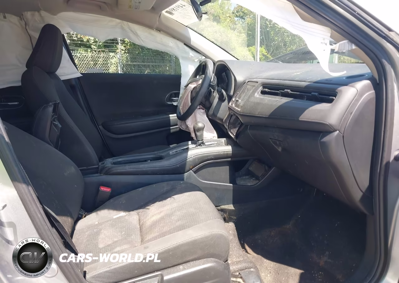 2022 Honda Hr-V Awd Ex VIN:3CZRU6H56NM755263 - 5