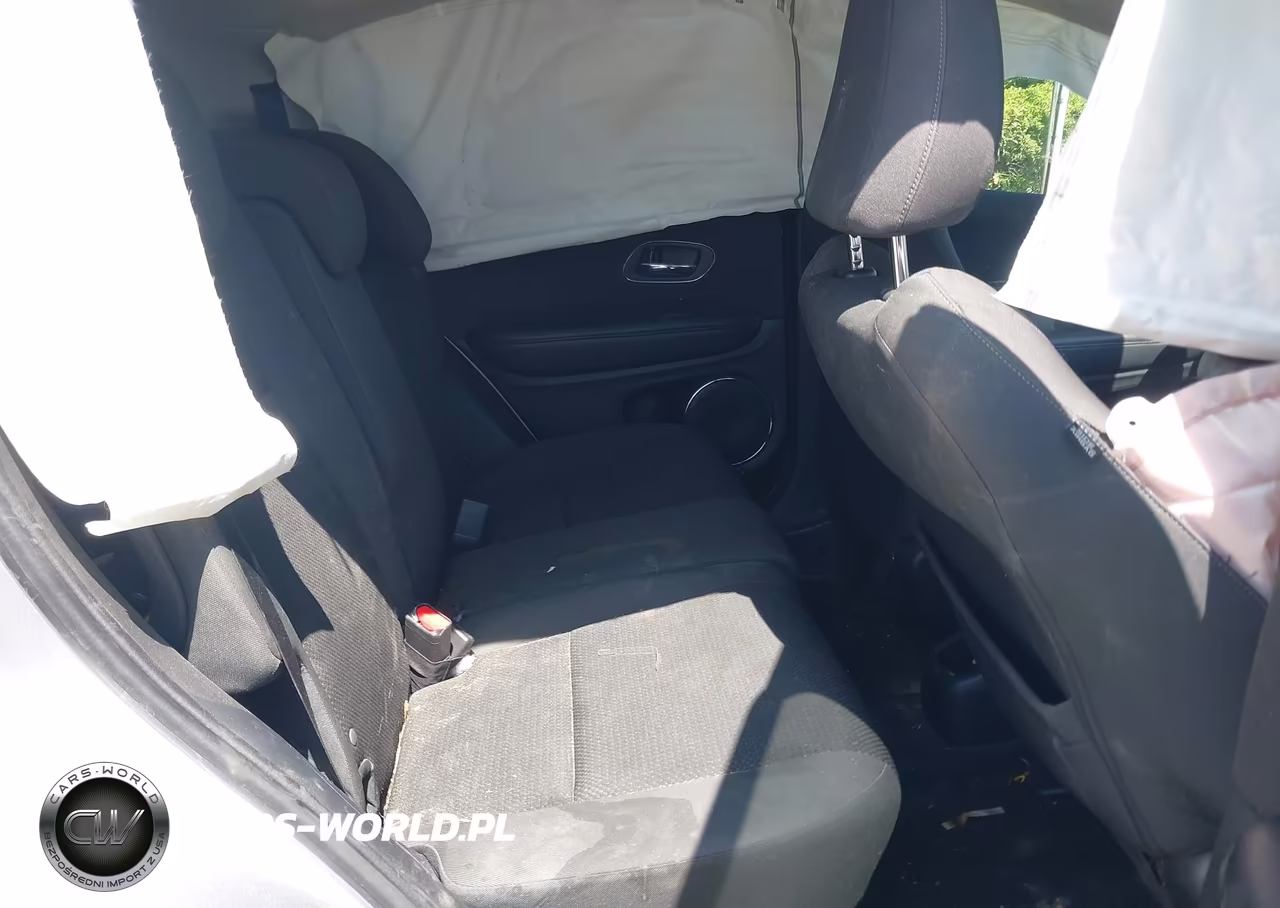2022 Honda Hr-V Awd Ex VIN:3CZRU6H56NM755263 - 8