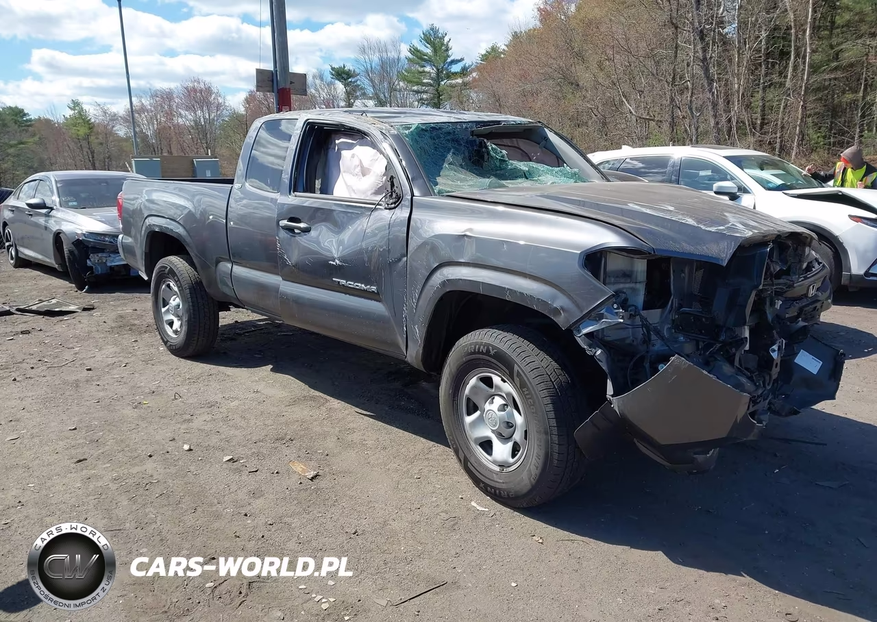 2021 Toyota Tacoma Sr5