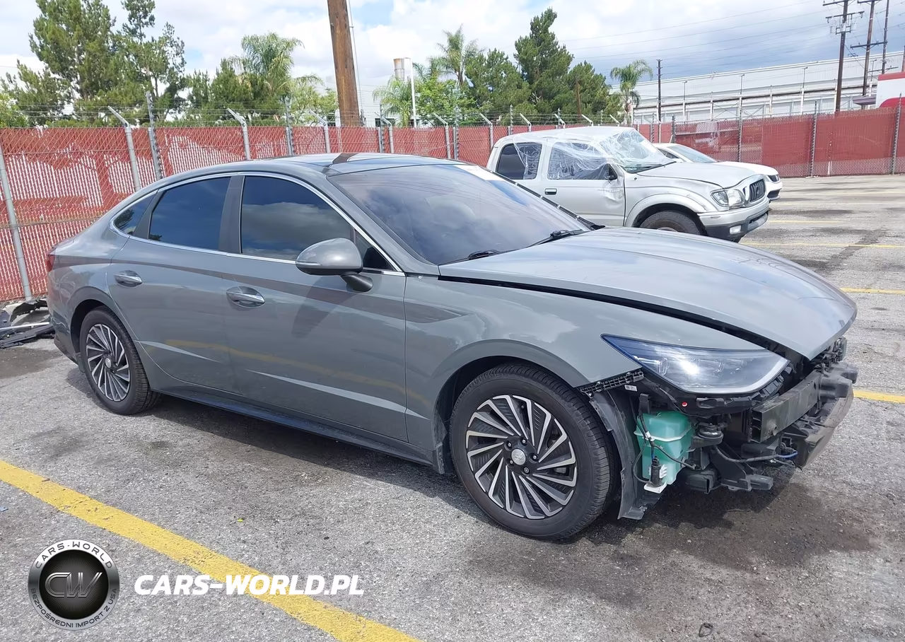 2023 Hyundai Sonata Hybrid Limited
