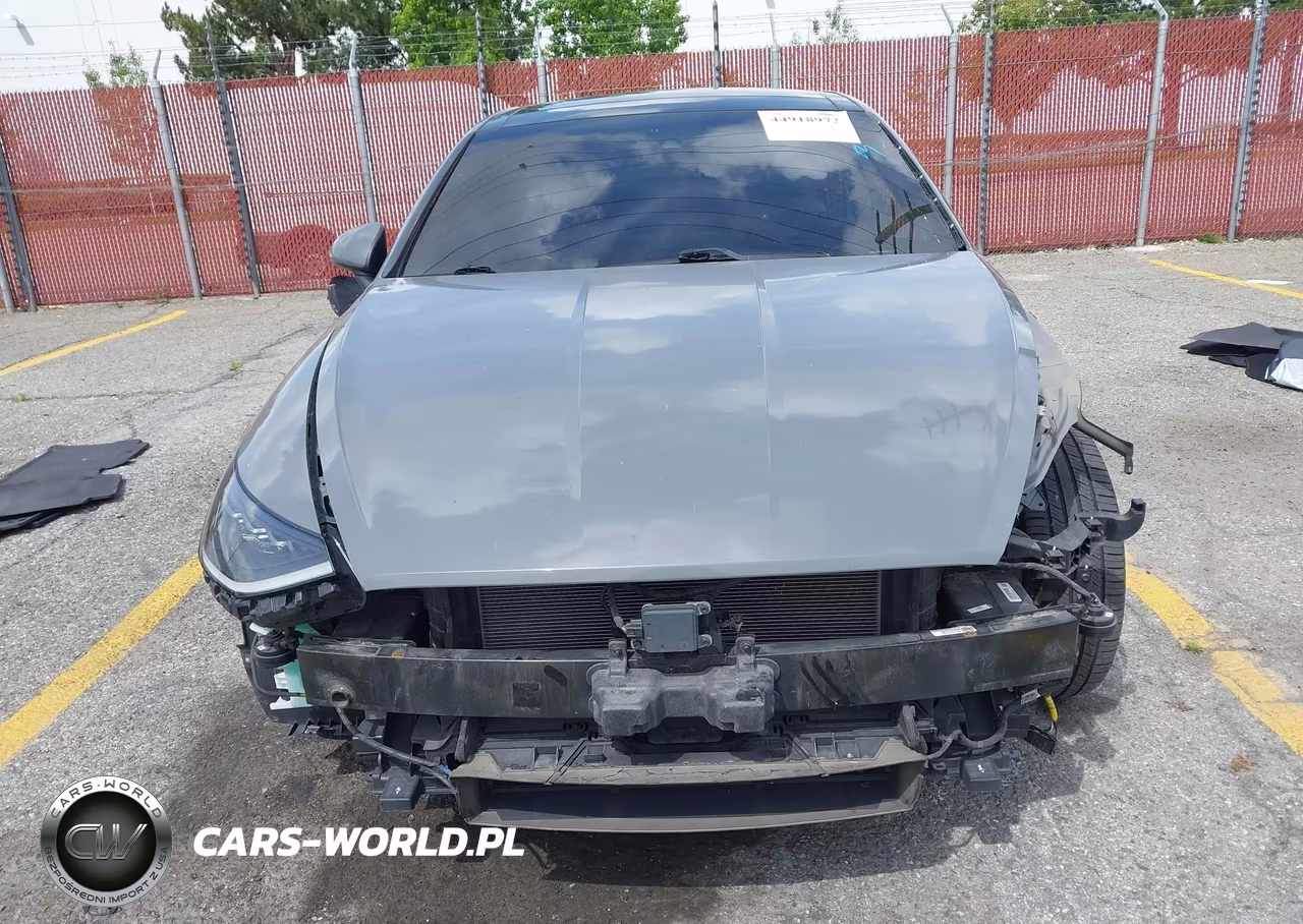 2023 Hyundai Sonata Hybrid Limited VIN:KMHL54JJ4PA055824 - 13