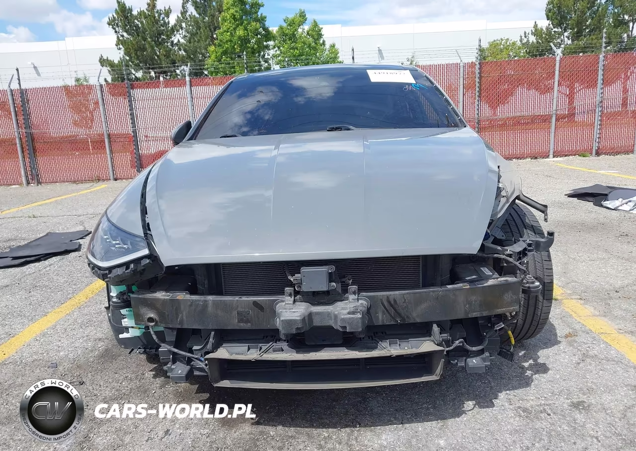 2023 Hyundai Sonata Hybrid Limited VIN:KMHL54JJ4PA055824 - 6