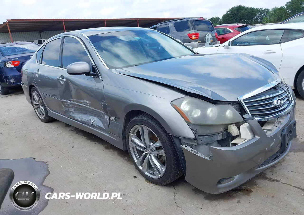 2008 Infiniti M35