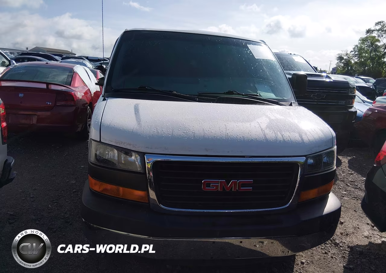 2016 GMC Savana 2500 Work Van VIN:1GTW7AFF2G1907151 - 13