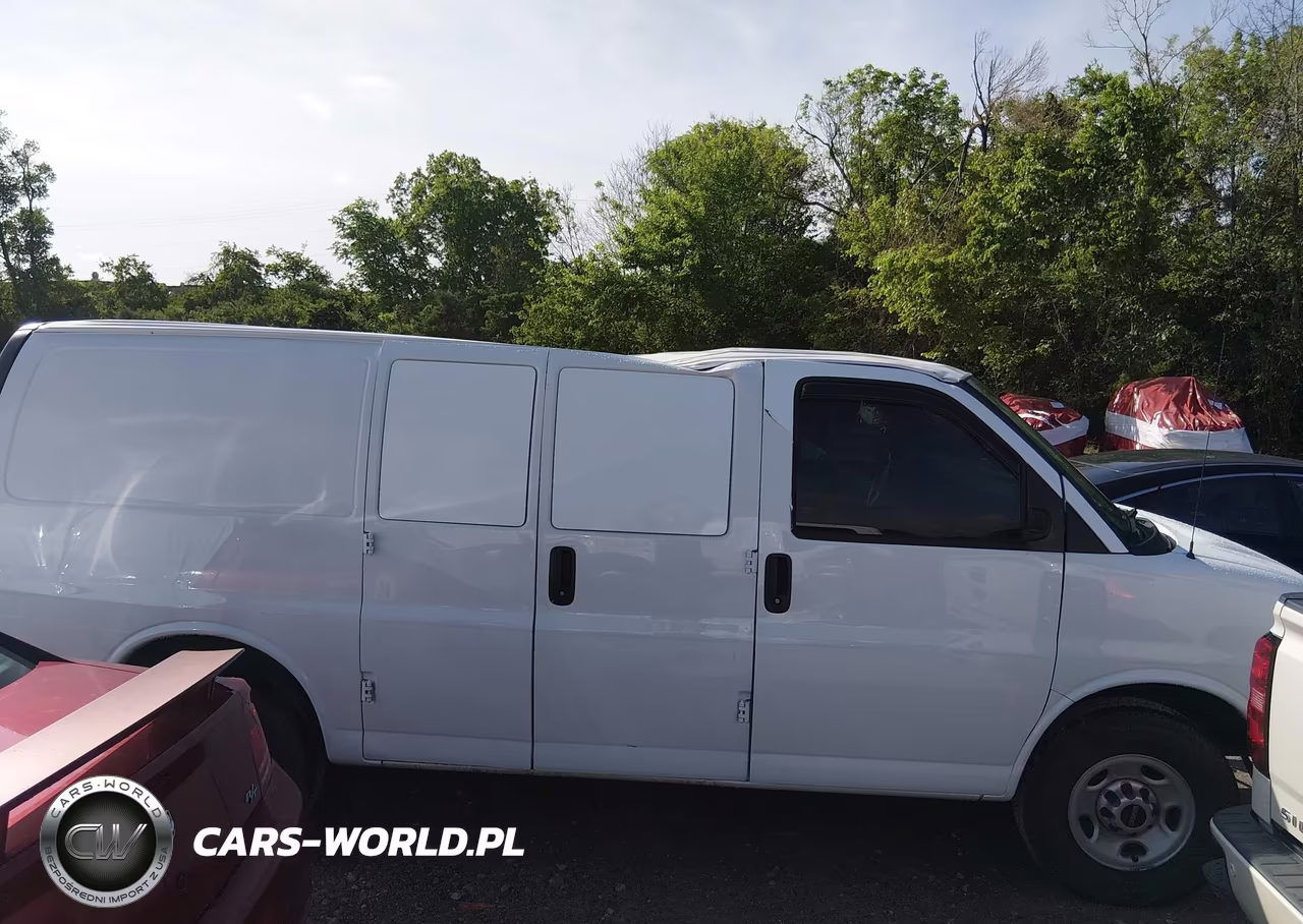 2016 GMC Savana 2500 Work Van VIN:1GTW7AFF2G1907151 - 14