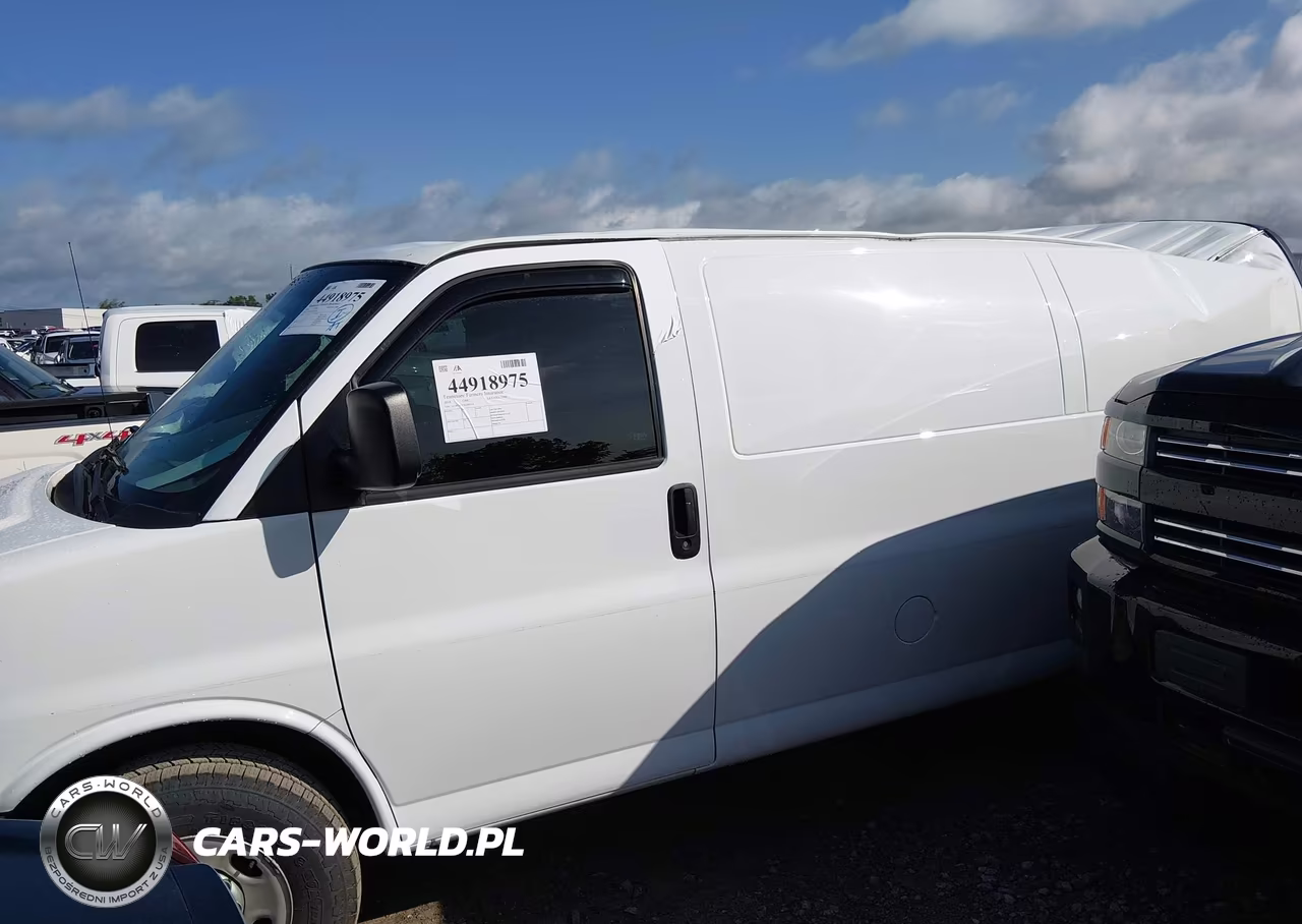 2016 GMC Savana 2500 Work Van VIN:1GTW7AFF2G1907151 - 15
