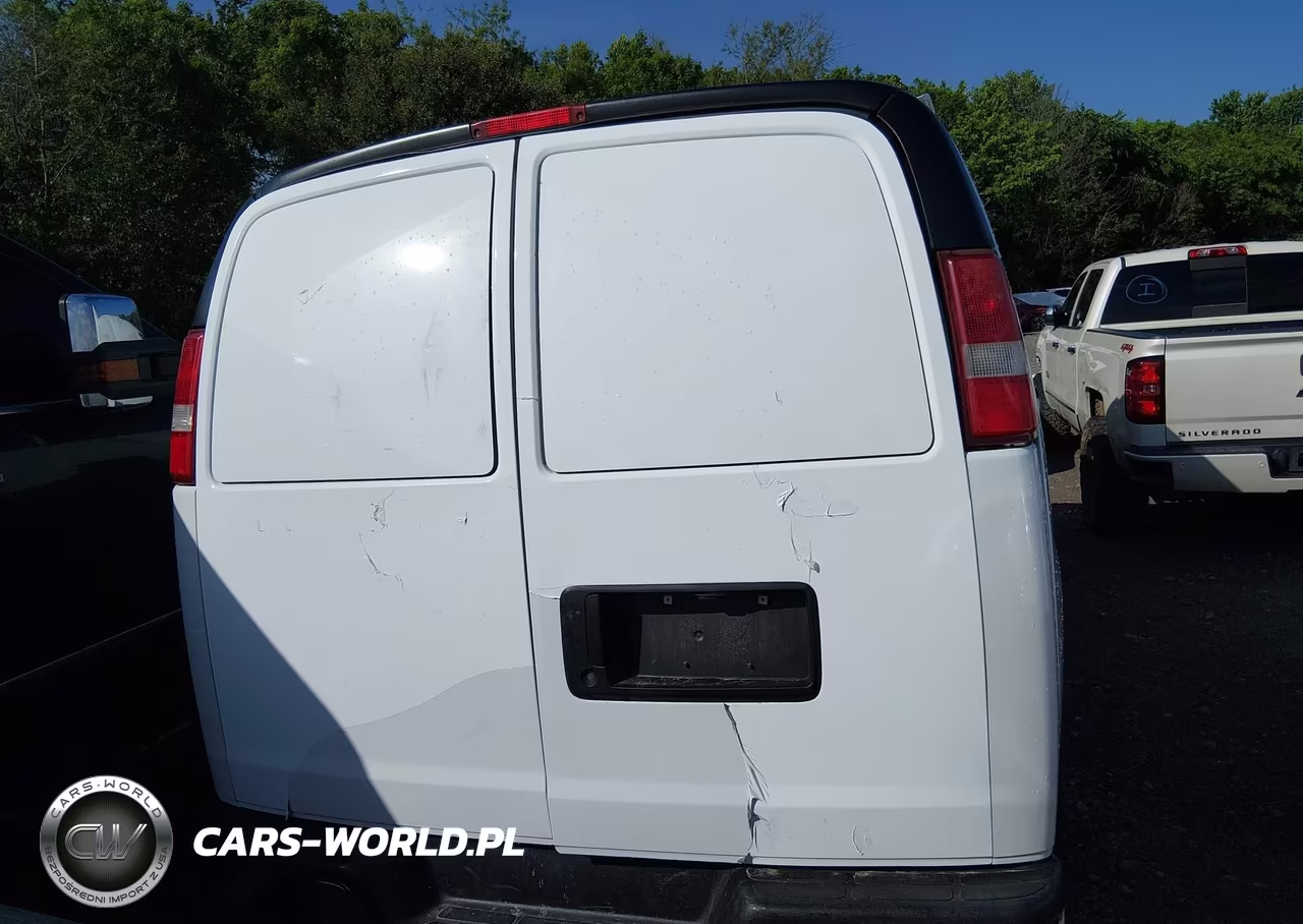 2016 GMC Savana 2500 Work Van VIN:1GTW7AFF2G1907151 - 17