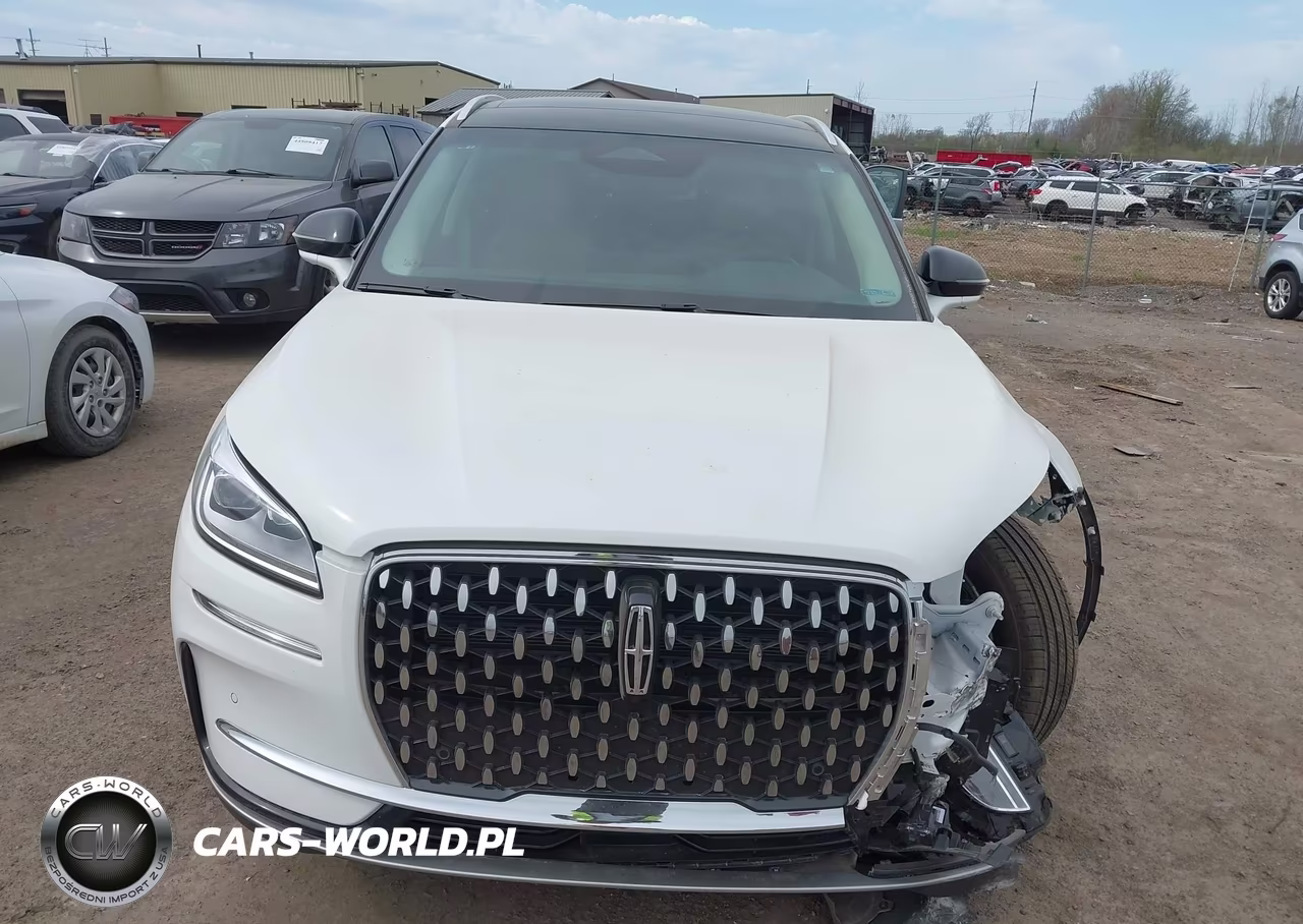 2023 Lincoln Corsair Reserve VIN:5LMCJ2DA9PUL24889 - 12
