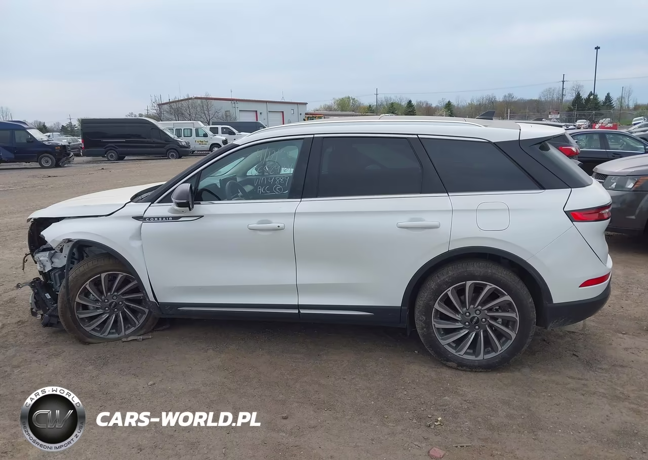 2023 Lincoln Corsair Reserve VIN:5LMCJ2DA9PUL24889 - 14