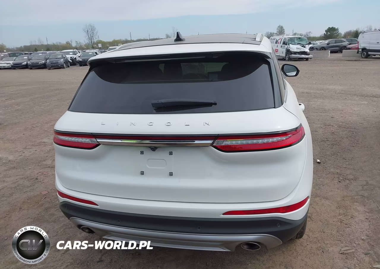 2023 Lincoln Corsair Reserve VIN:5LMCJ2DA9PUL24889 - 16