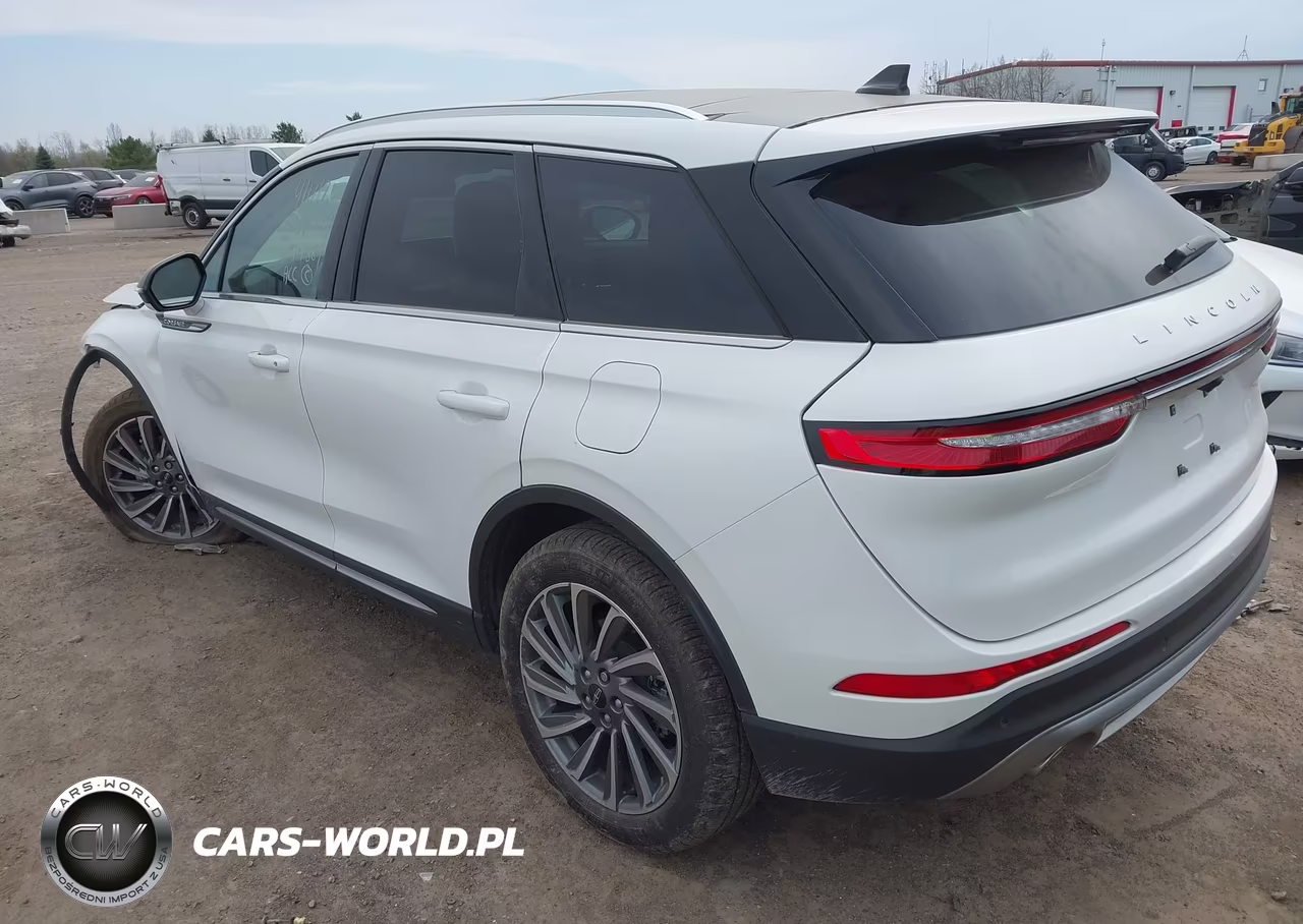 2023 Lincoln Corsair Reserve VIN:5LMCJ2DA9PUL24889 - 3