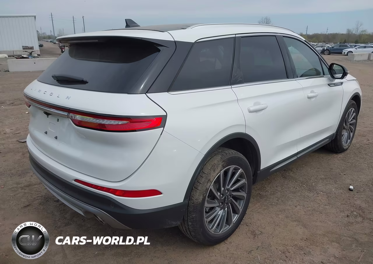 2023 Lincoln Corsair Reserve VIN:5LMCJ2DA9PUL24889 - 4