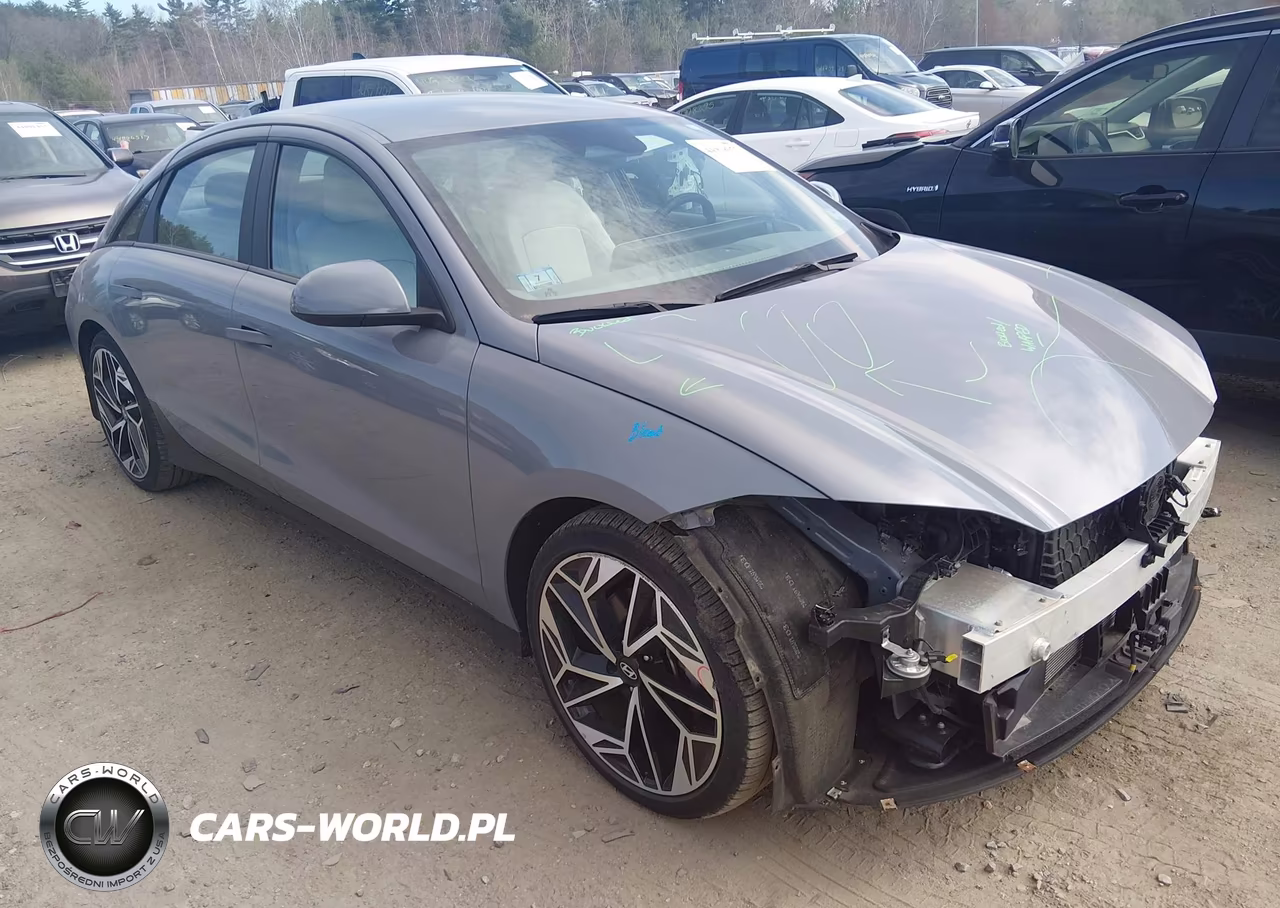 2023 Hyundai Ioniq 6 Sel – zdjęcie 1 z 19