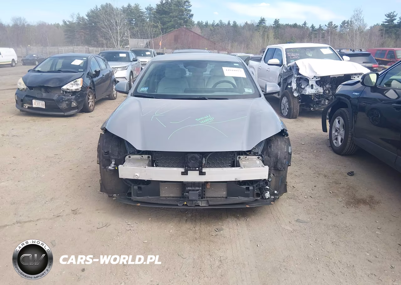 2023 Hyundai Ioniq 6 Sel VIN:KMHM34AC9PA037668 - 13