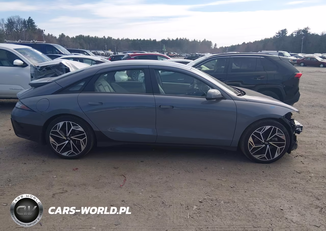 2023 Hyundai Ioniq 6 Sel VIN:KMHM34AC9PA037668 - 14