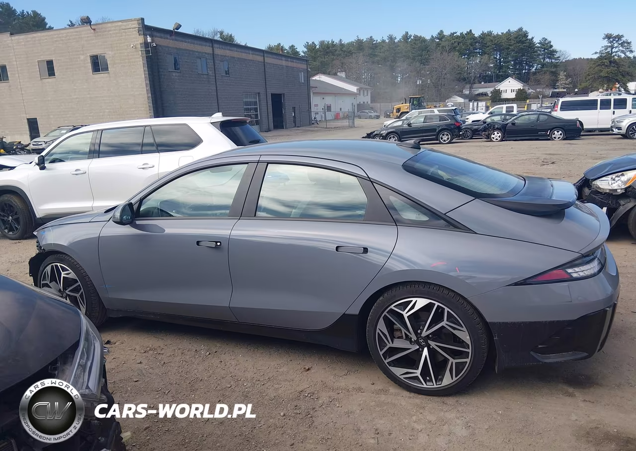 2023 Hyundai Ioniq 6 Sel VIN:KMHM34AC9PA037668 - 15
