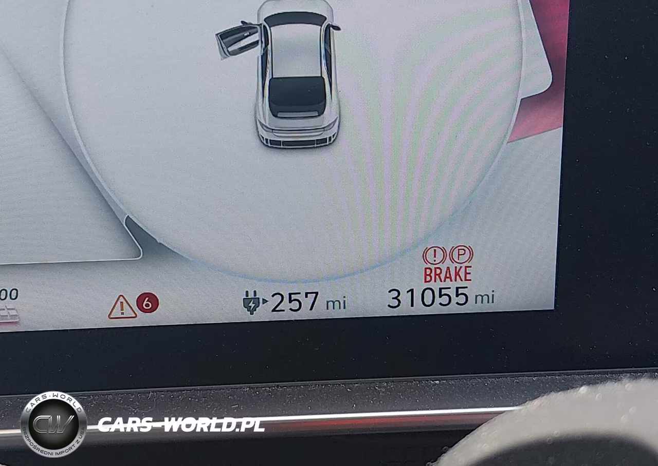 2023 Hyundai Ioniq 6 Sel VIN:KMHM34AC9PA037668 - 16