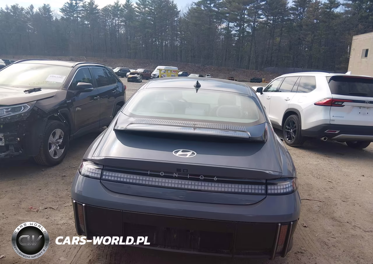 2023 Hyundai Ioniq 6 Sel VIN:KMHM34AC9PA037668 - 17
