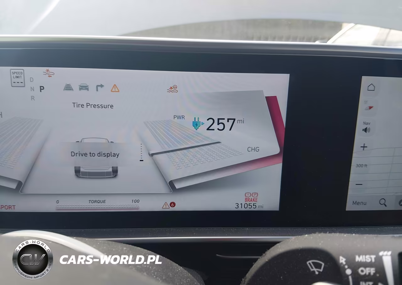 2023 Hyundai Ioniq 6 Sel VIN:KMHM34AC9PA037668 - 18