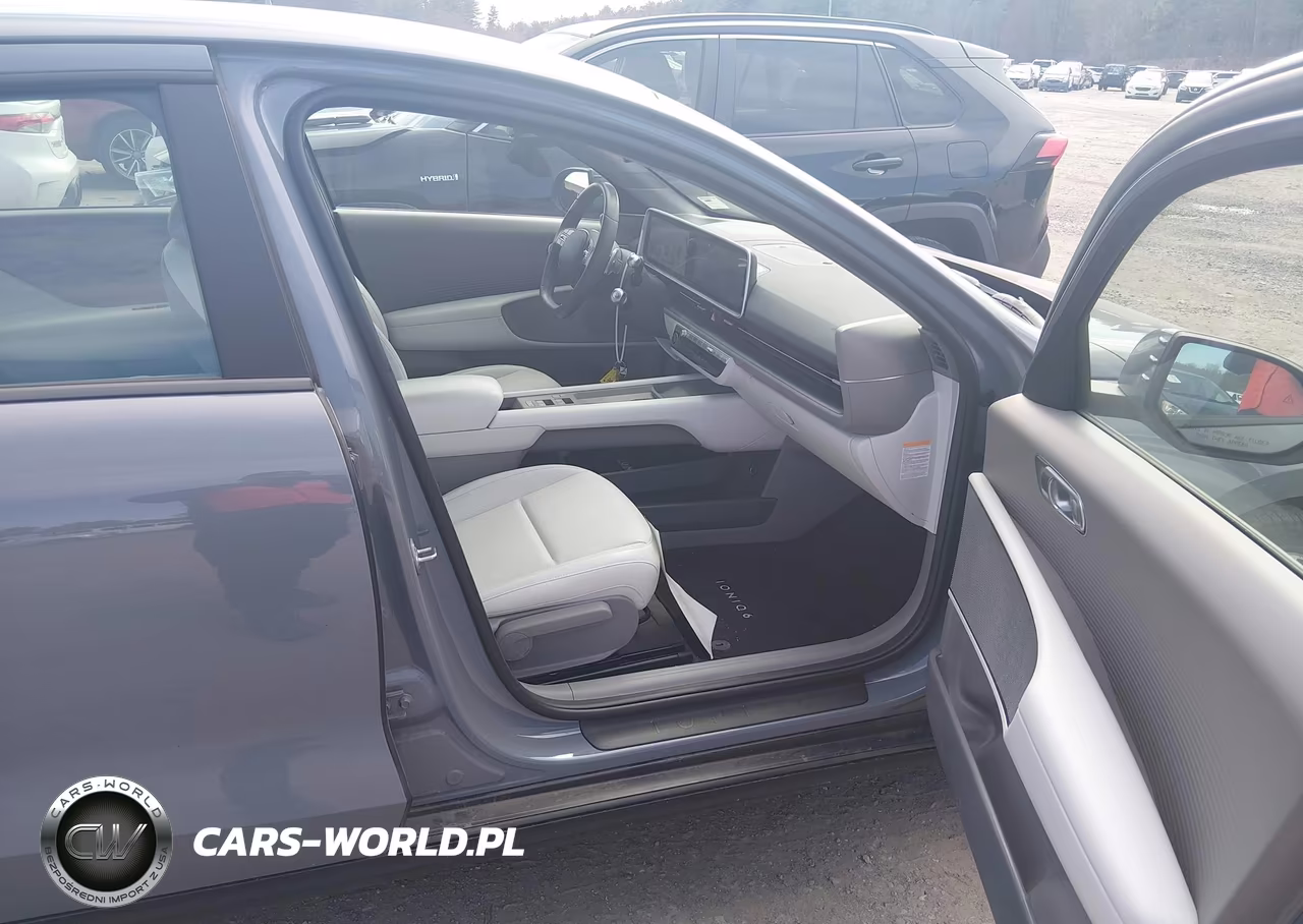 2023 Hyundai Ioniq 6 Sel VIN:KMHM34AC9PA037668 - 5