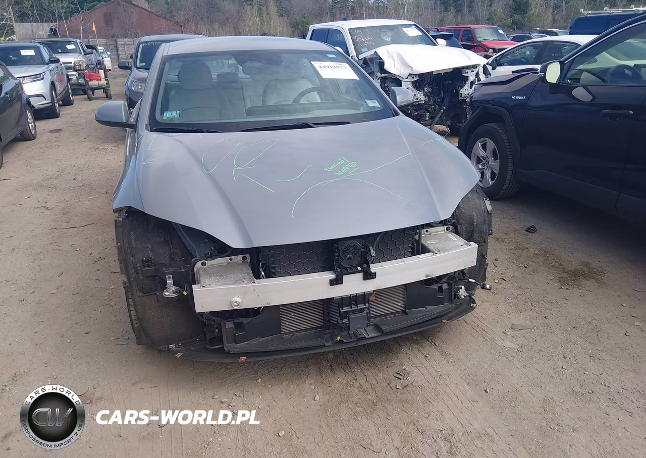 2023 Hyundai Ioniq 6 Sel VIN:KMHM34AC9PA037668 - 6