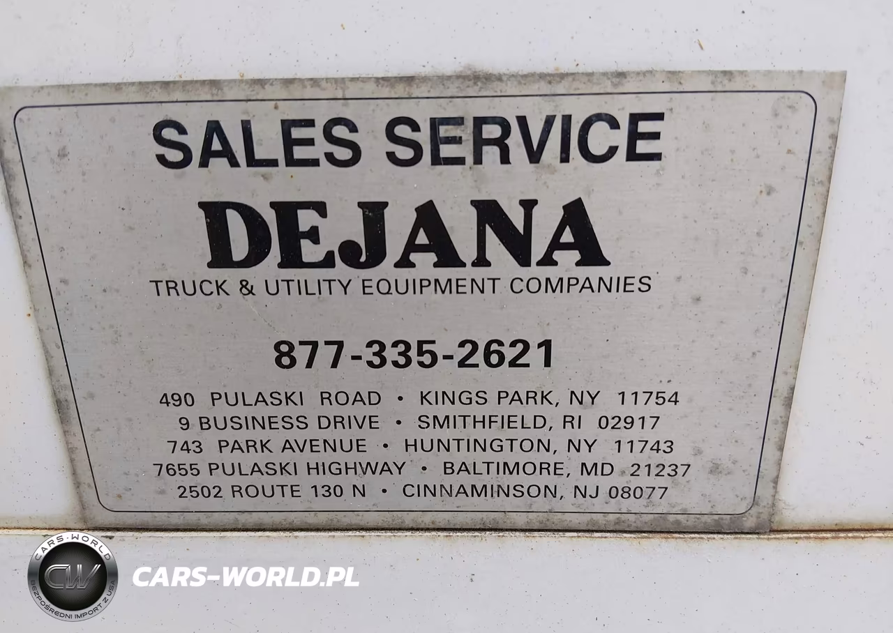 2019 Ford F-450 Chassis Xl VIN:1FD9X4HT2KED16073 - 13