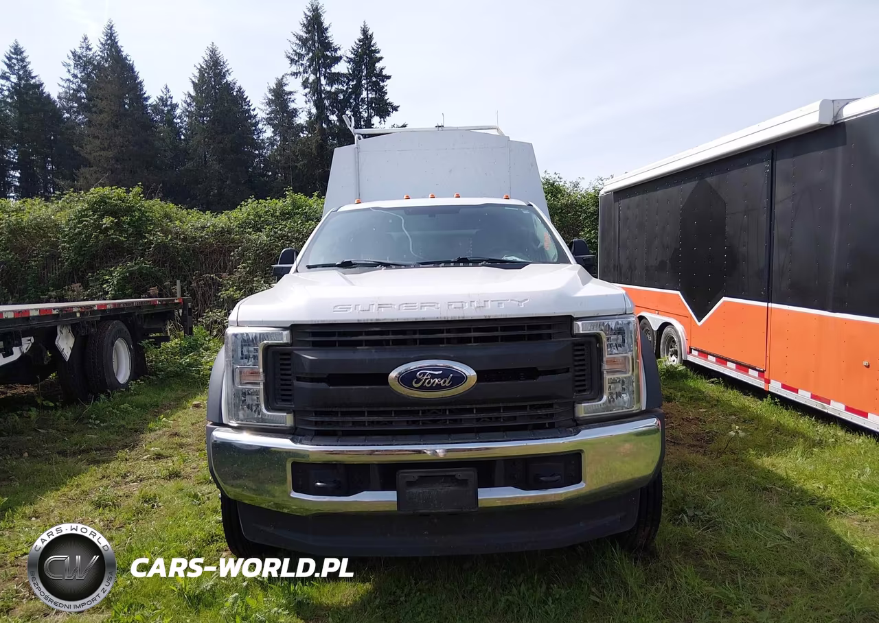 2019 Ford F-450 Chassis Xl VIN:1FD9X4HT2KED16073 - 15