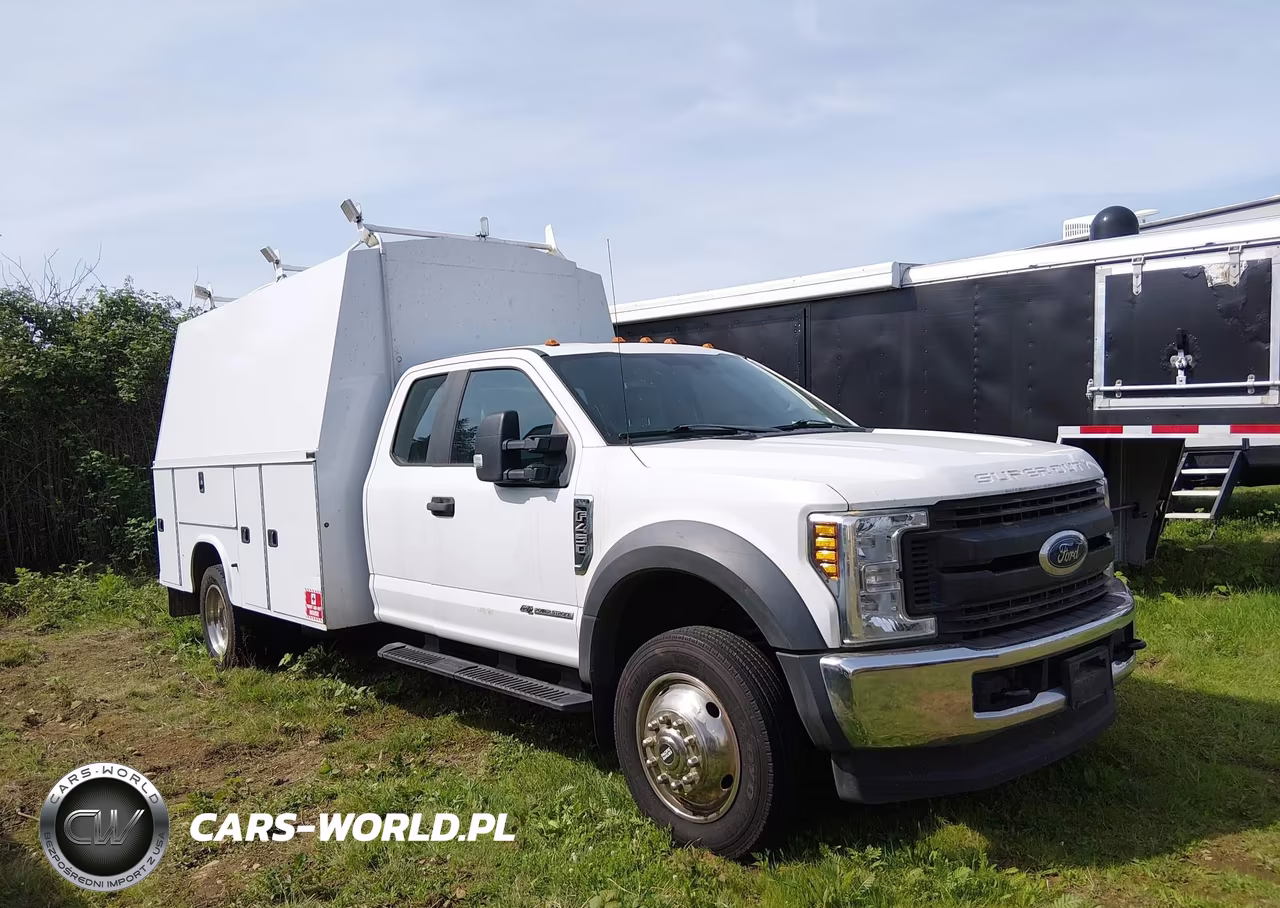 2019 Ford F-450 Chassis Xl VIN:1FD9X4HT2KED16073 - 16